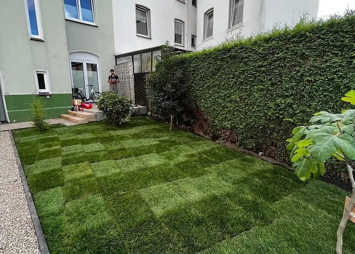 Lisboa: Messe/business/fewo Dus Hilden