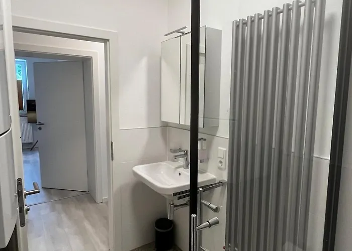 Appartement Lisboa: Messe/business/fewo Dus Hilden