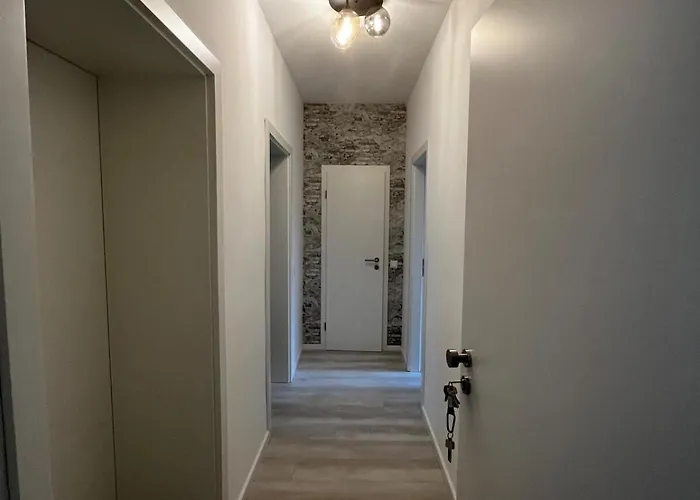 Lisboa: Messe-/Business-/Ferienwohnung Χίλντεν