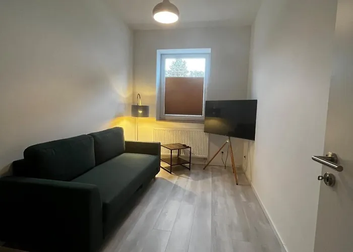 Διαμέρισμα Lisboa: Messe-/Business-/Ferienwohnung Χίλντεν