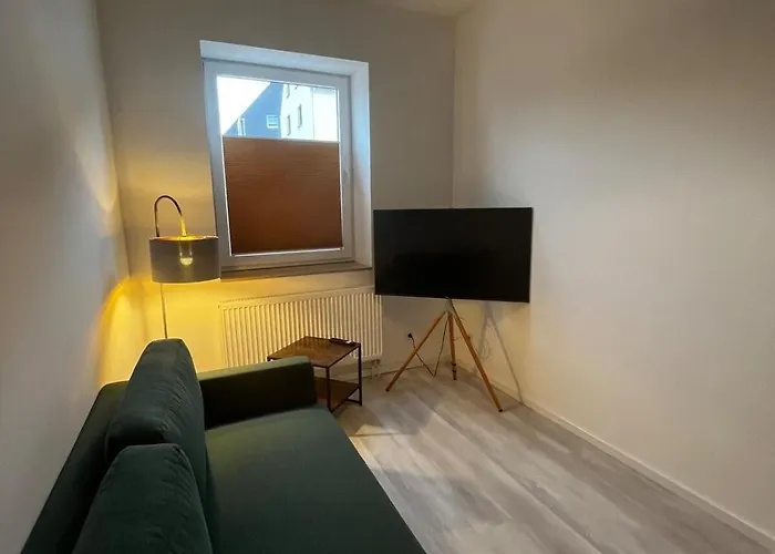 Lisboa: Messe-/Business-/Ferienwohnung Χίλντεν